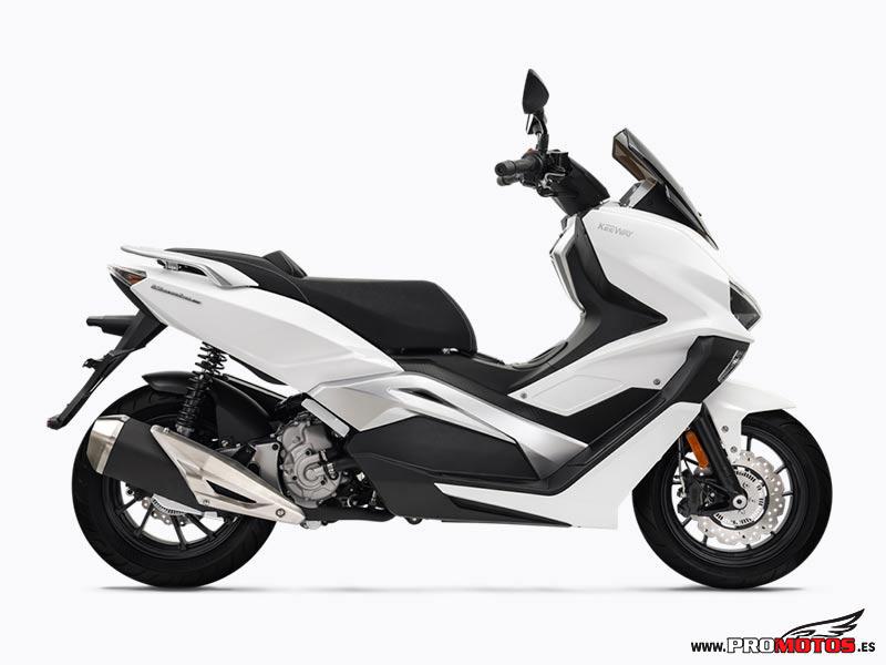 KEEWAY VIESTE 300 - Imagen 3