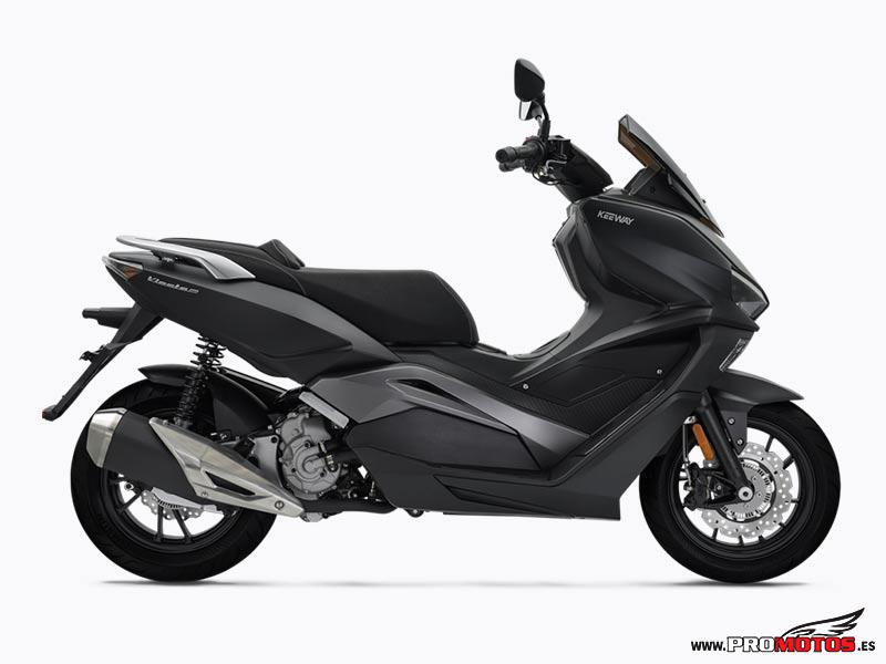 KEEWAY VIESTE 300 - Imagen 2