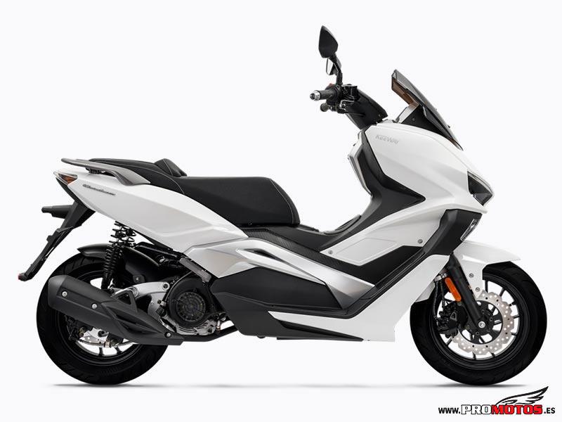 KEEWAY VIESTE 125 - Imagen 3