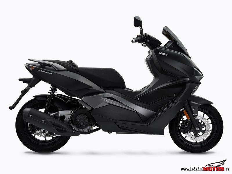 KEEWAY VIESTE 125