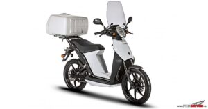 TORROT MUVI BUSINESS EXECUTIVE 125CC