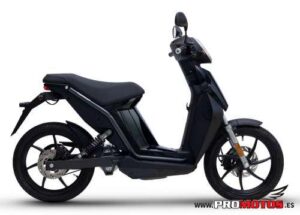TORROT MUVI CITY 50CC