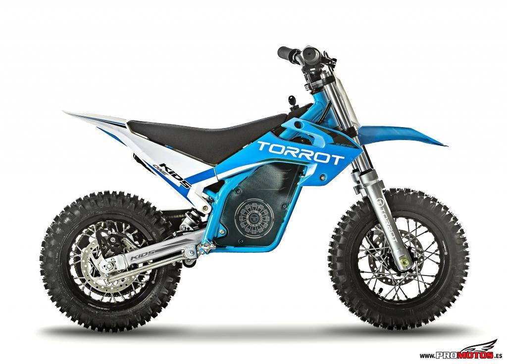 TORROT MOTROCROSS ONE