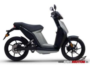 TORROT MUVI EXECUTIVE LE3 125CC