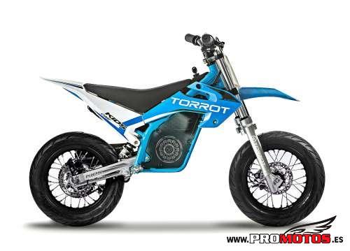 TORROT SUPERMOTARD ONE