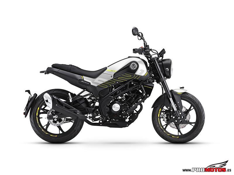 Benelli Leoncino 125 - Imagen 2
