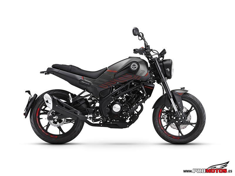 Benelli Leoncino 125 - Imagen 3