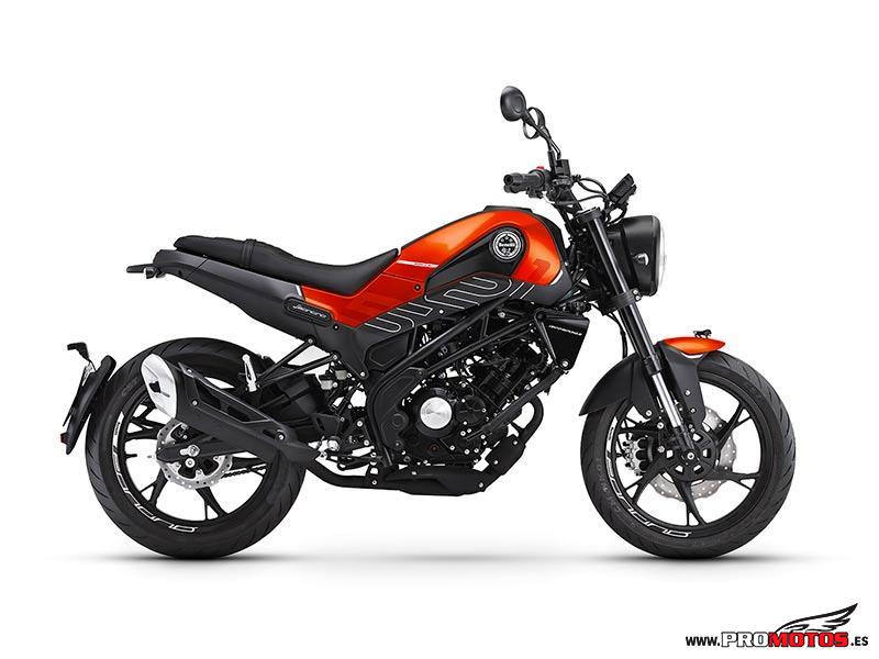 Benelli Leoncino 125 - Imagen 4