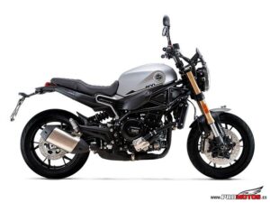 Benelli Leoncino 800