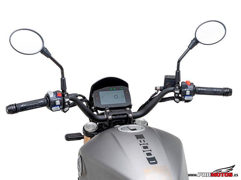 Benelli Leoncino 800 - Imagen 4