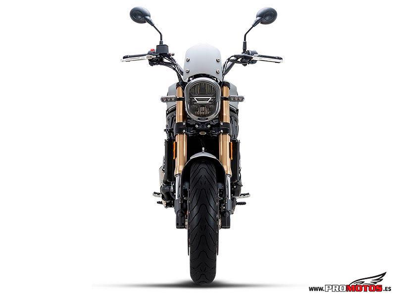Benelli Leoncino 800 - Imagen 5