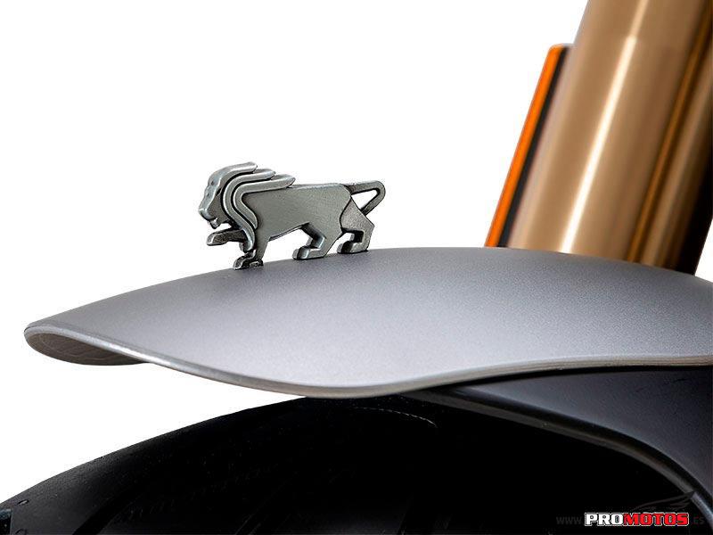 Benelli Leoncino 800 - Imagen 6