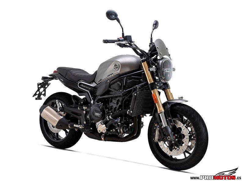 Benelli Leoncino 800 - Imagen 7