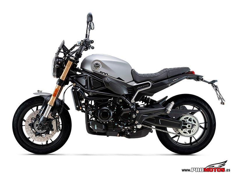 Benelli Leoncino 800 - Imagen 9