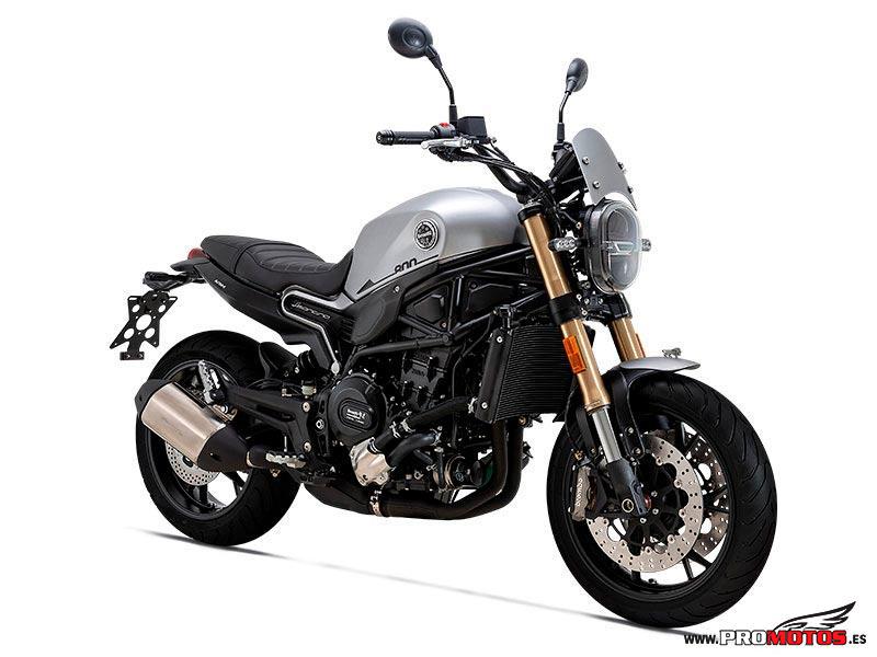 Benelli Leoncino 800 - Imagen 10