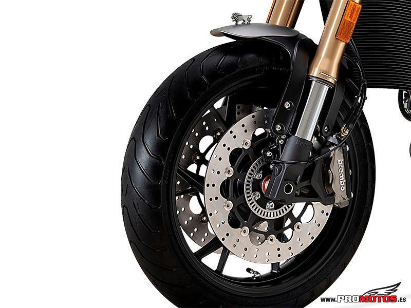 Benelli Leoncino 800 - Imagen 12