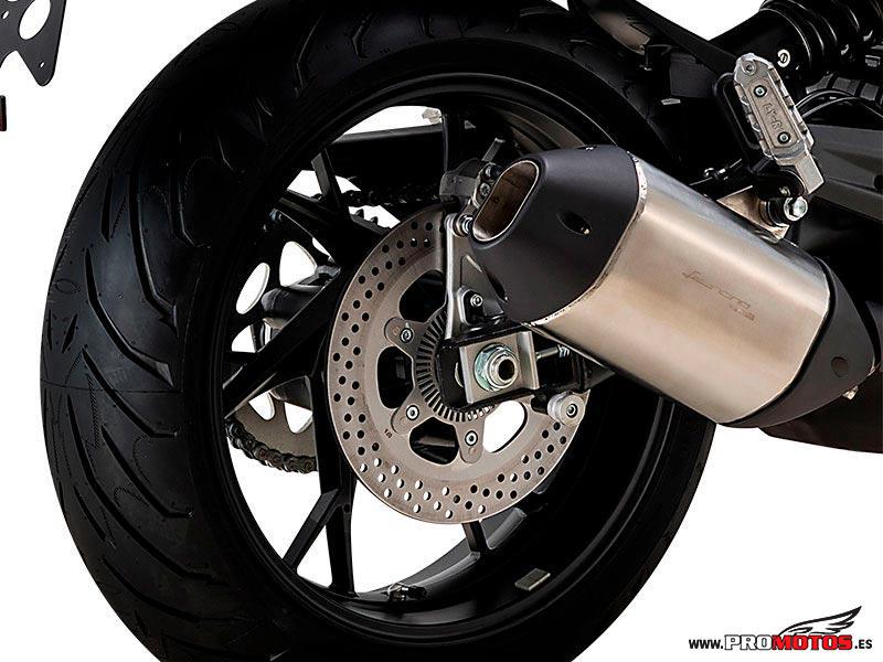 Benelli Leoncino 800 - Imagen 13