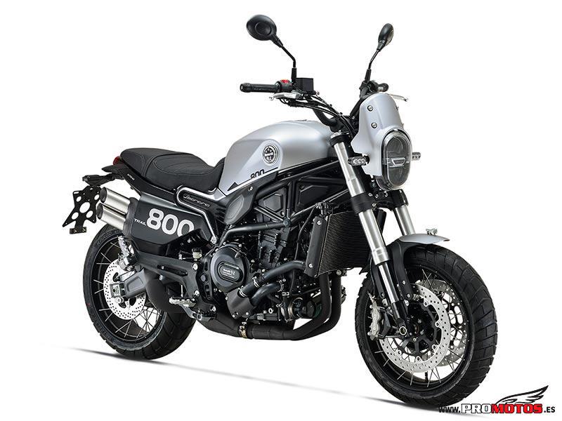 Benelli Leoncino 800 Trail - Imagen 2