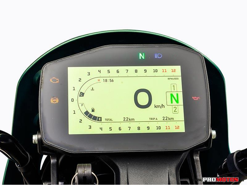 Benelli Leoncino 800 Trail - Imagen 3