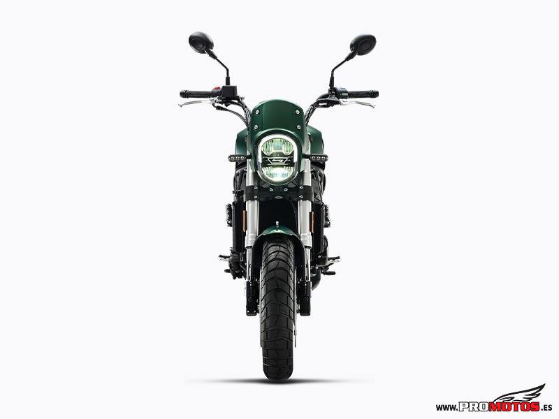 Benelli Leoncino 800 Trail - Imagen 4