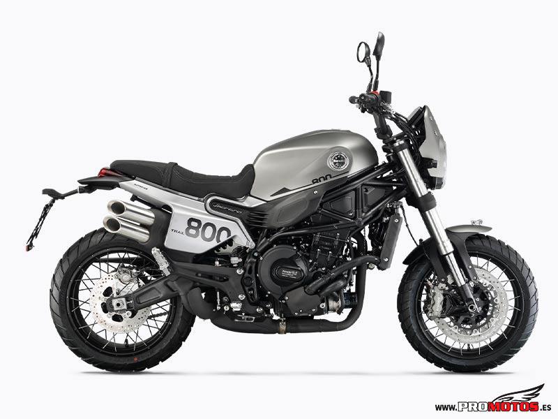 Benelli Leoncino 800 Trail - Imagen 8