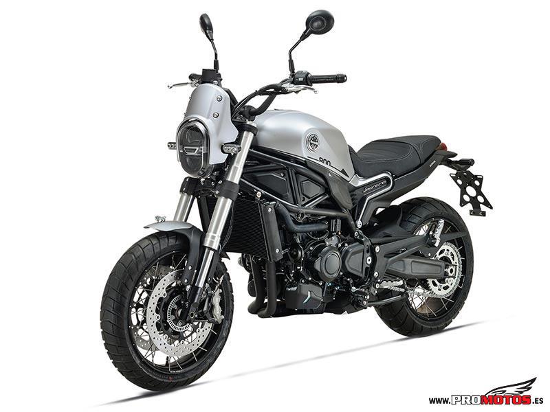 Benelli Leoncino 800 Trail - Imagen 10