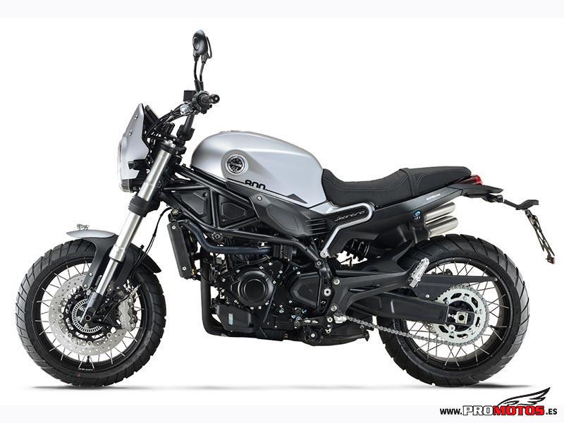 Benelli Leoncino 800 Trail - Imagen 12