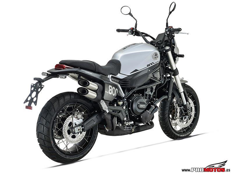 Benelli Leoncino 800 Trail - Imagen 11