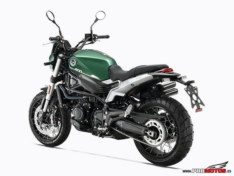 Benelli Leoncino 800 Trail - Imagen 14