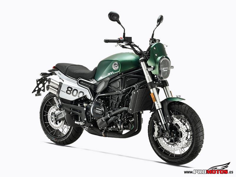 Benelli Leoncino 800 Trail - Imagen 15