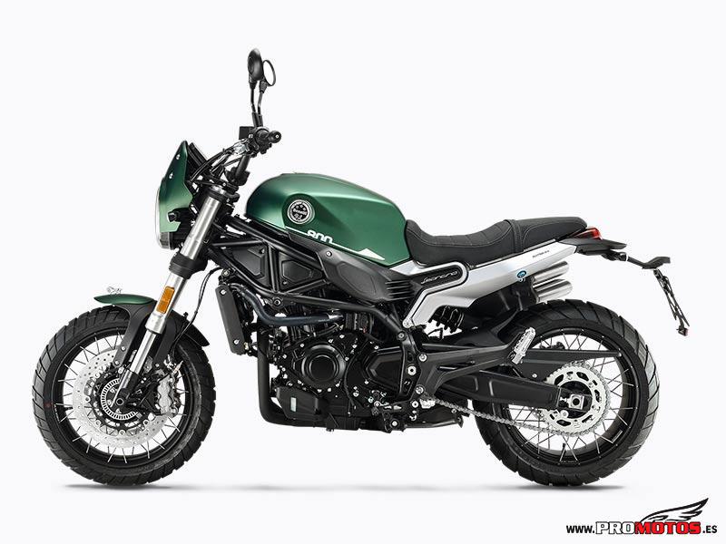Benelli Leoncino 800 Trail - Imagen 13