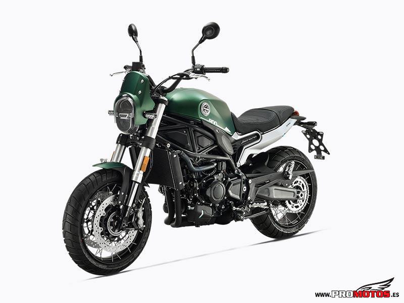 Benelli Leoncino 800 Trail - Imagen 9