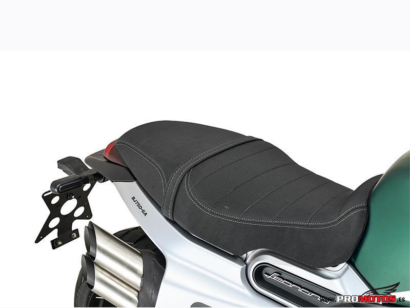 Benelli Leoncino 800 Trail - Imagen 16