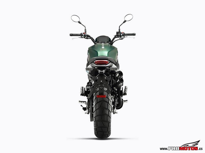 Benelli Leoncino 800 Trail - Imagen 17
