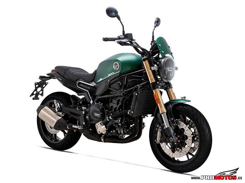 Benelli Leoncino 800 - Imagen 16