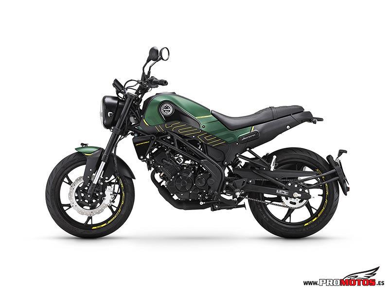 Benelli Leoncino 125 - Imagen 5