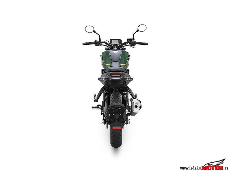 Benelli Leoncino 125 - Imagen 6