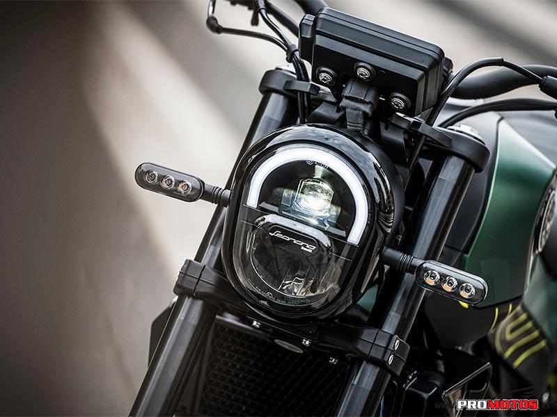 Benelli Leoncino 125 - Imagen 7