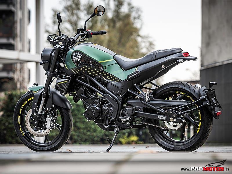 Benelli Leoncino 125 - Imagen 11