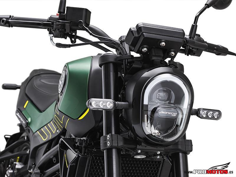 Benelli Leoncino 125 - Imagen 8