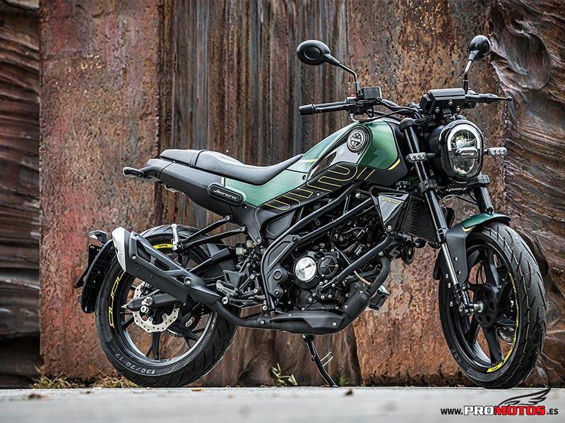 Benelli Leoncino 125 - Imagen 12
