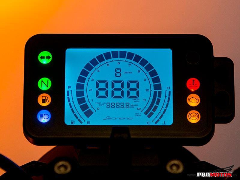 Benelli Leoncino 250 e5 - Imagen 3