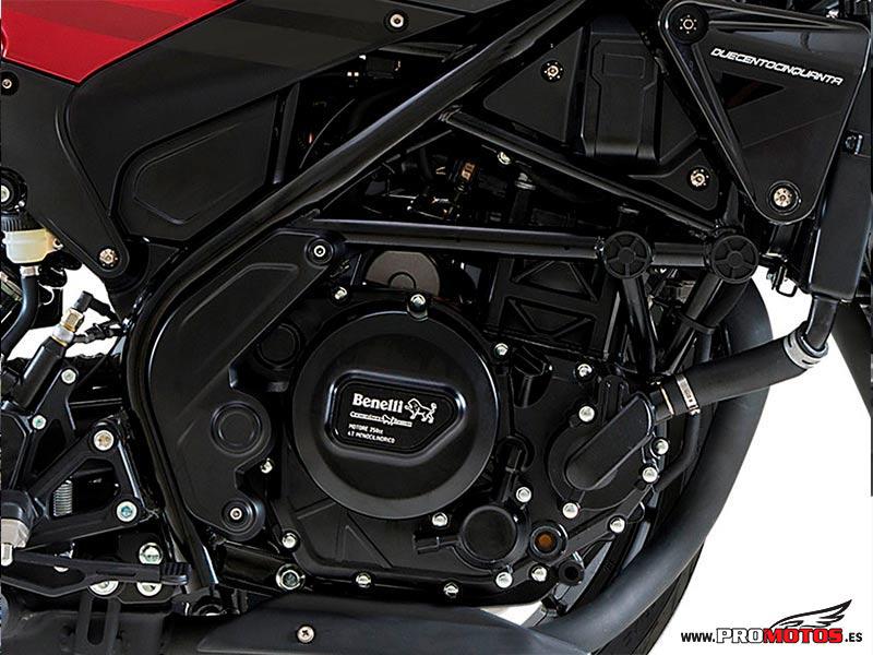 Benelli Leoncino 250 e5 - Imagen 4