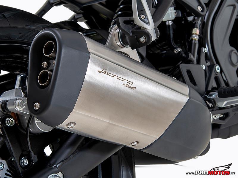 Benelli Leoncino 250 e5 - Imagen 5