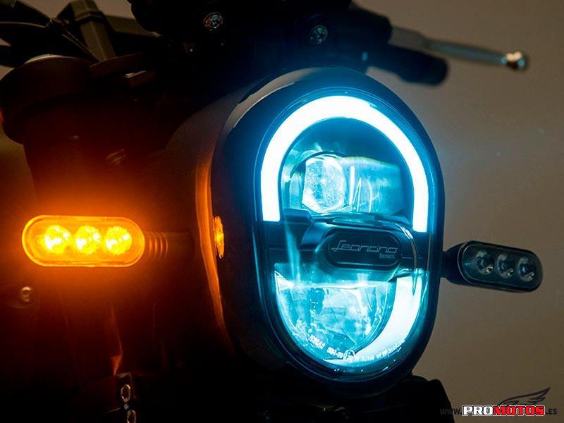 Benelli Leoncino 250 e5 - Imagen 6