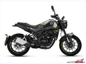 Benelli Leoncino 250 e5