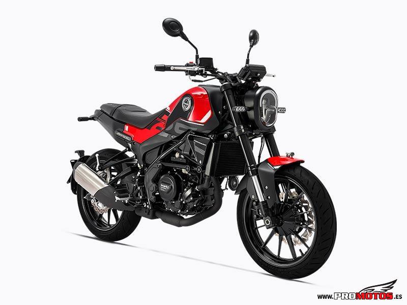Benelli Leoncino 250 e5 - Imagen 7