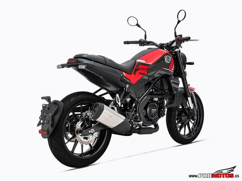 Benelli Leoncino 250 e5 - Imagen 8