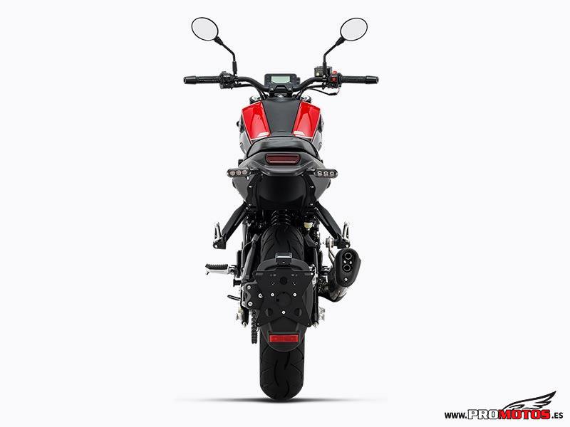 Benelli Leoncino 250 e5 - Imagen 9