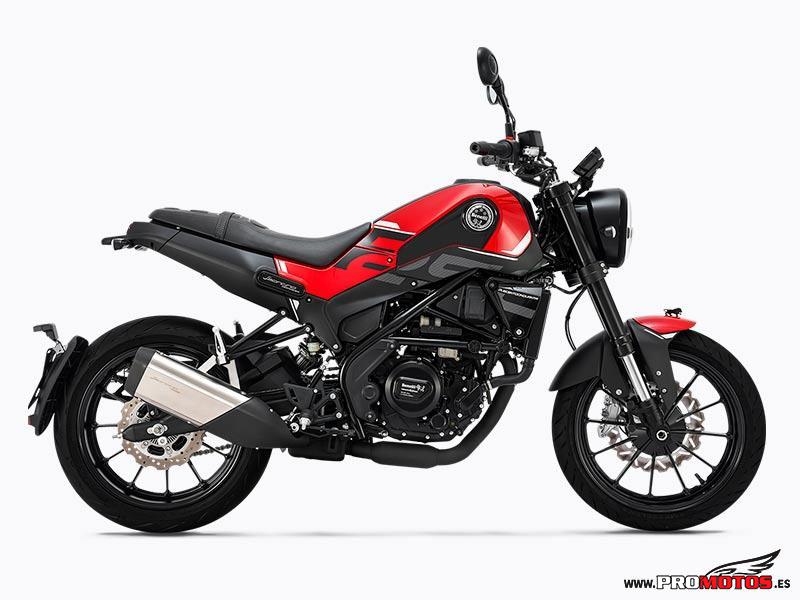 Benelli Leoncino 250 e5 - Imagen 2